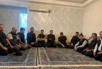 نظارت ۲۴ساعته بر فرآیند تأمین و توزیع سوخت در مرز مهران