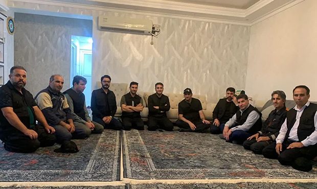 نظارت ۲۴ساعته بر فرآیند تأمین و توزیع سوخت در مرز مهران