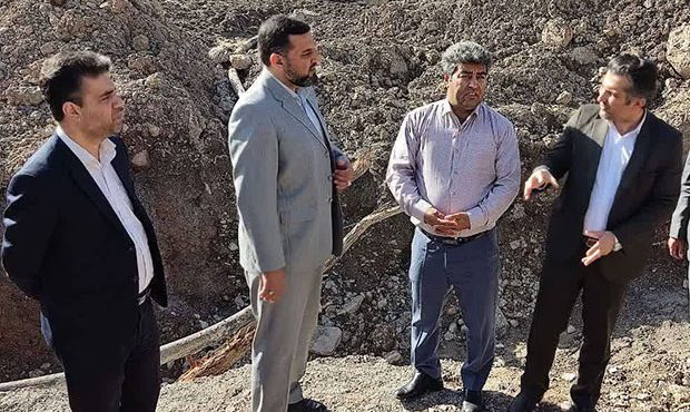 تأمین اعتبار برای اصلاح شبکۀ برق روستایی مشهد و کلات تأمین اعتبار برای اصلاح شبکۀ برق روستایی مشهد و کلات