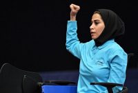 تقدیر از افتخارآفرینیِ قایدزاده برای شرکت پایانه‌های نفتی ایران