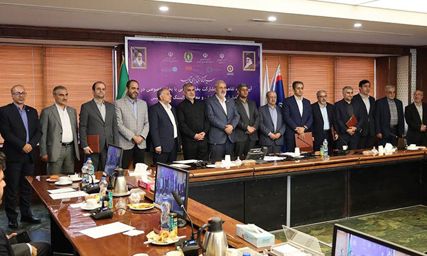 نیروگاه حرارتی و معدن زغال‌سنگ مزینوِ طبس تکمیل می‌شود
