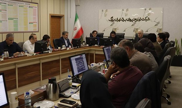 رعایت الگوی مصرف برق توسط تهرانیها رعایت الگوی مصرف برق توسط تهرانیها