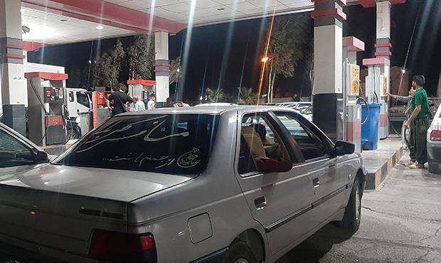 رشد ۲۷ درصدی مصرف بنزین استان ایلام در دهۀ اوّل ماه صفر رشد ۲۷ درصدی مصرف بنزین استان ایلام در دهۀ اوّل ماه صفر