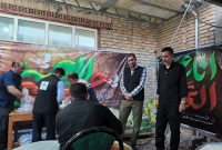 بر استمرار پذیرایی از زائرین اربعین در مرز مهران تأکید شد