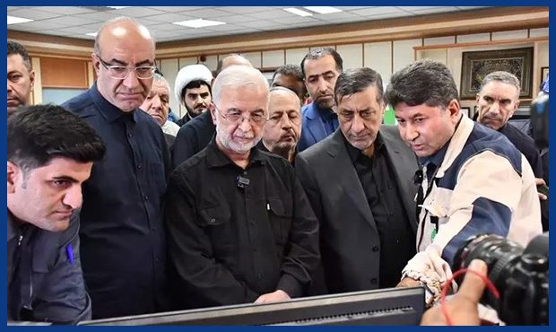 صرفهجوییِ روزانۀ ۵ میلیون مترمکعب گاز صرفهجوییِ روزانۀ ۵ میلیون مترمکعب گاز