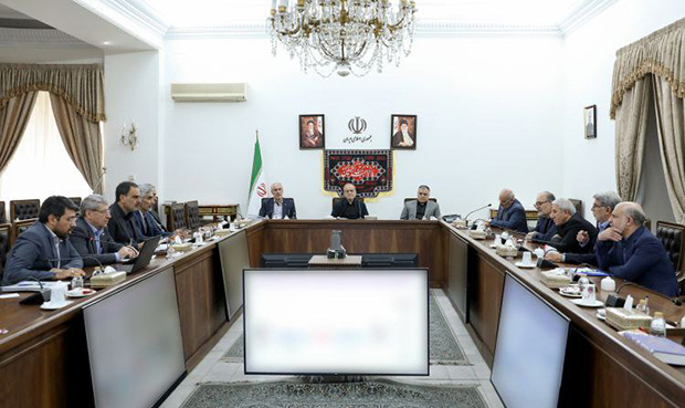 همکاری وزارت نفت و صندوق توسعۀ ملی برای جهش تولید همکاری وزارت نفت و صندوق توسعۀ ملی برای جهش تولید