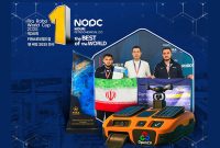 برتری ربات نفت‌روب هوشمند ایرانی در مسابقات رباتیک FIRA
