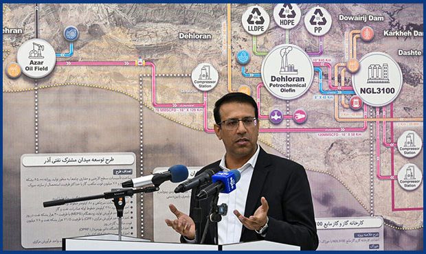 سرمایهگذاری ۶ میلیارد دلاری صندوق بازنشستگی در ایلام سرمایهگذاری ۶ میلیارد دلاری صندوق بازنشستگی در ایلام