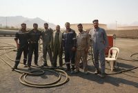 حفاظتِ لوله‌ها در مقابل خوردگی از الزامات صنایع نفتی است