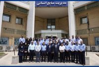 مدیریت سرمایۀ انسانی، نقطۀ اثرگذار بر کلّ بدنۀ شرکت است