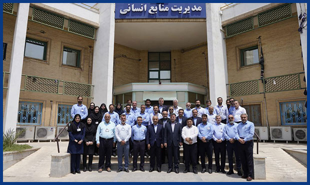 مدیریت سرمایۀ انسانی، نقطۀ اثرگذار بر کلّ بدنۀ شرکت است