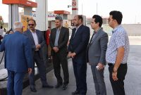 آمادگی شرکت پخش تربت‌ حیدریه برای خدمت‌ به زائران رضوی