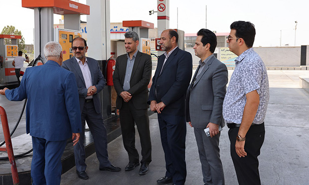 آمادگی شرکت پخش تربت حیدریه برای خدمت به زائران رضوی آمادگی شرکت پخش تربت حیدریه برای خدمت به زائران رضوی