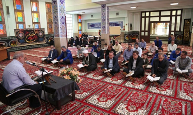 پتروشیمی شازند میزبان دور مقدماتی مسابقات قرآن کریم بود پتروشیمی شازند میزبان دور مقدماتی مسابقات قرآن کریم بود