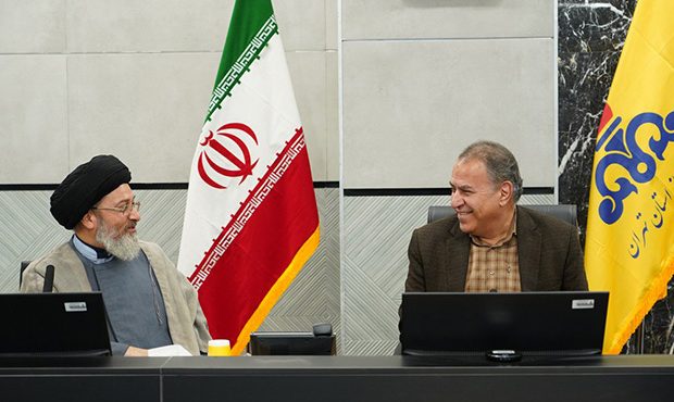 فرهنگ نماز در میان کارکنان شرکت گاز نهادینه شده است فرهنگ نماز در میان کارکنان شرکت گاز نهادینه شده است