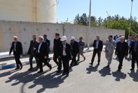 بازدید معاون مدیرعامل شرکت پخش از منطقۀ خراسان شمالی بازدید معاون مدیرعامل شرکت پخش از منطقۀ خراسان شمالی