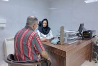 اجرای طب کار برای ۴ هزار نفر از پرسنل پالایشگاه اصفهان