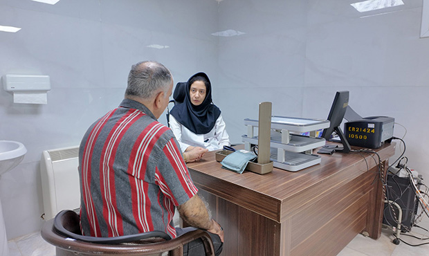 اجرای طب کار برای ۴ هزار نفر از پرسنل پالایشگاه اصفهان اجرای طب کار برای ۴ هزار نفر از پرسنل پالایشگاه اصفهان