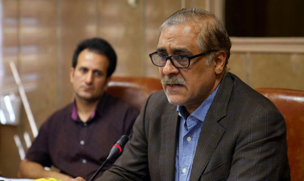 گردهمایی رؤسای آموزش شرکت خطوط لوله و مخابرات نفت