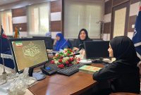 رکوردشکنی شرکت پخش خراسان شمالی در مسابقات قرآنی