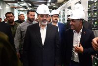 پیش‌راه‌اندازی IPA و کلنگ‌زنی نیروگاه خورشیدی ۱۰۰ مگاواتی مارون؛ مهرماه ۱۴۰۴