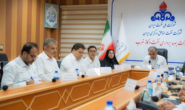 عملکرد موفّق شرکت بهره‌برداری نفت و گاز غرب در حوزۀ مالی