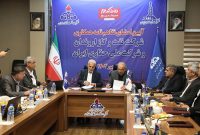 تفاهم‌نامۀ همکاری شرکت نفت‌وگاز اروندان و ملّی حفاری ایران