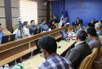 برگزاری جلسۀ هم‌اندیشی با جایگاه‌داران سوخت استان ایلام