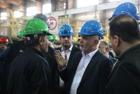 همکاری لوله‌سازی اهواز با اروندان در تأمین پایدار خطوط لوله