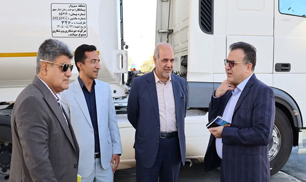 ارزیابی عملکرد شرکت ملّی پخش فرآوردههای نفتی سبزوار ارزیابی عملکرد شرکت ملّی پخش فرآوردههای نفتی سبزوار