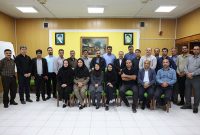 برپائی «کافۀ دانش» توسط پالایشگاه آبادان
