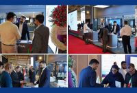 دیدار سالانۀ مدیران ارشد پتروشیمی اروند با مشتریان PVC