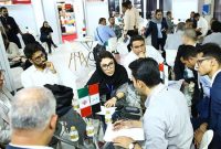 نشست دوم B۲B بین هیئت تجاری عراق و تولیدکنندگان ایرانی