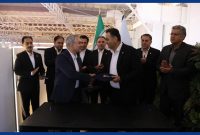 توافق سازمان منطقۀ ویژۀ اقتصادی پتروشیمی با شرکت ۲R