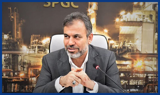 تولید ۶۵ میلیارد مترمکعب گاز شیرین به همّت پارس جنوبی