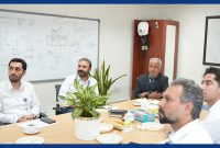 ممیزی داخلی موفّق سیستم مدیریت یکپارچه و انرژیِ پردیس ممیزی داخلی موفّق سیستم مدیریت یکپارچه و انرژیِ پردیس