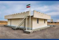 تکمیل پروژۀ ایستگاه بازرسی چم‌سری در حوزۀ نفتی آبان