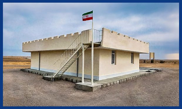 تکمیل پروژۀ ایستگاه بازرسی چم‌سری در حوزۀ نفتی آبان
