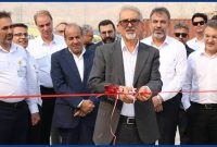 آغاز توسعۀ زیرساخت‌های ایمنی در پالایشگاه ۸ پارس جنوبی