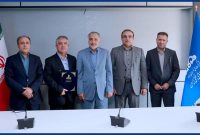 جلسۀ هیئت‌مدیرۀ شرکت پایانه‌های نفتی ایران تشکیل شد