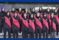 اینبار دختران ورزشکار پتروشیمی مارون افتخارآفرین شدند اینبار دختران ورزشکار پتروشیمی مارون افتخارآفرین شدند
