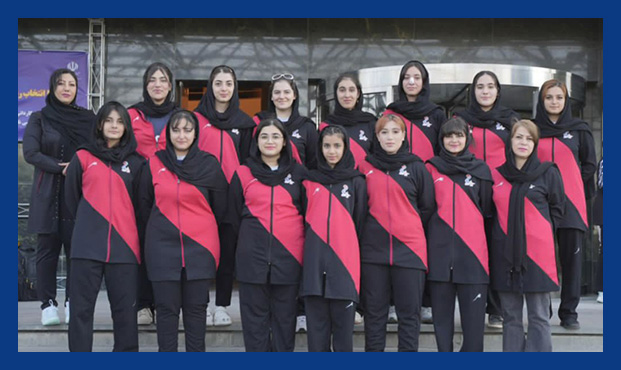 اینبار دختران ورزشکار پتروشیمی مارون افتخارآفرین شدند اینبار دختران ورزشکار پتروشیمی مارون افتخارآفرین شدند