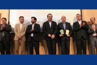 موفقیت پتروشیمی اروند در «جشنوارۀ نوآوری برتر ایرانی»