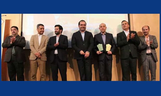 موفقیت پتروشیمی اروند در «جشنوارۀ نوآوری برتر ایرانی»