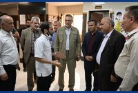 برپائی اردوی جهادی پزشکان در امیدیه توسط شرکت آغاجاری برپائی اردوی جهادی پزشکان در امیدیه توسط شرکت آغاجاری