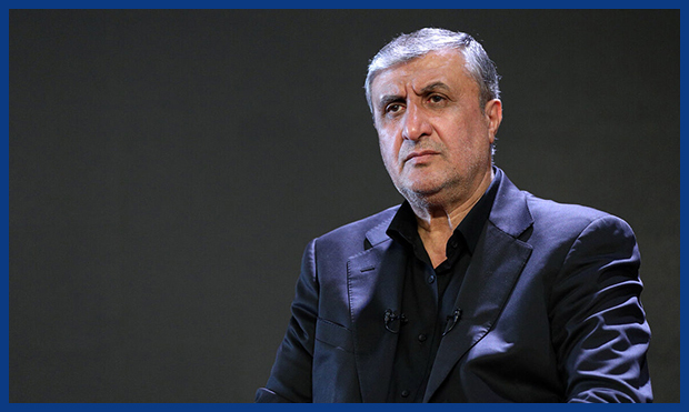 پنج‌هزار مگاوات برق اتمی تولید خواهیم کرد