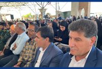 تجدید میثاق کارکنان شرکت پخش ایلام با آرمانهای شهیدان تجدید میثاق کارکنان شرکت پخش ایلام با آرمانهای شهیدان