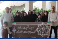 رویش معرفت قرآنی و علوی بین کارکنان شرکت ملّی پخش