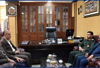 بسیجِ ادارات آمادۀ همراهی با شرکت ملّی پخش زاهدان است
