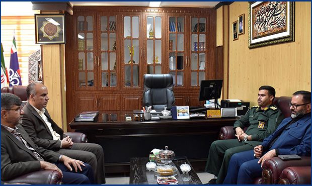 بسیجِ ادارات آمادۀ همراهی با شرکت ملّی پخش زاهدان است